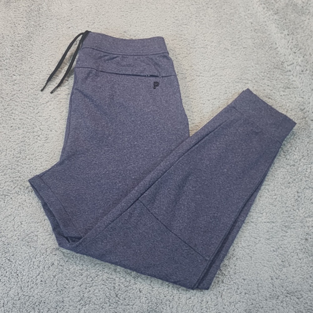 Public Rec All Day Everyday Gamechanger Joggers Mens 32 Gray Athletic Tapered - Picture 3 of 14
